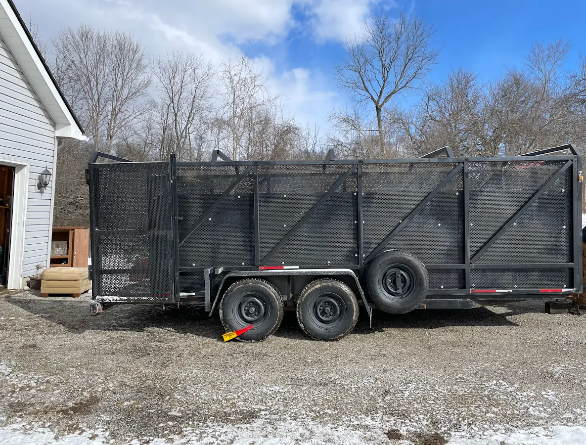 4 Yard Dumpster Rental in Story City, IA